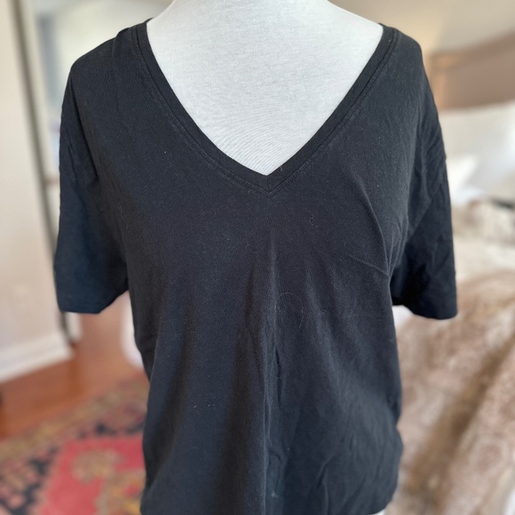 Nation LTD Tops - Nation V-Neck T-Shirt